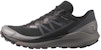Salomon Sense Ride 4 Gore-tex Invisible Fit 'Hitam' 413071