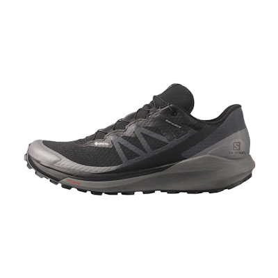 Salomon Sense Ride 4 Gore-tex Invisible Fit 'Black'