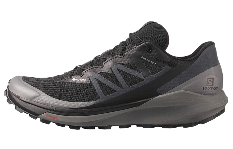 Salomon Sense Ride 4 Gore-tex Invisible Fit 'Black' 413071