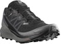 Lookbook Salomon Sense Ride 4 Gore-tex Invisible Fit 'Hitam' 413071