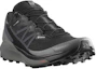 Lookbook Salomon Sense Ride 4 Gore-Tex Invisible Fit 'Negro'. 413071