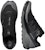 Salomon Sense Ride 4 Gore-tex Invisible Fit 'Hitam' 413071