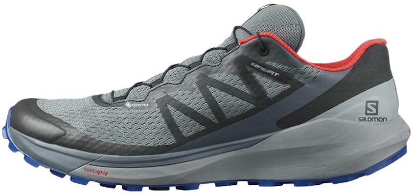 Salomon Sense Ride 4 GTX 'Invisible Fit Grey' 413778 Buy Salomon Sense Ride 4 GTX 'Invisible Fit Grey' 413778