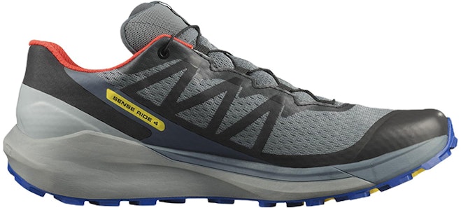 Salomon Sense Ride 4 GTX '隐形灰'跑鞋 413778 Order Salomon Sense Ride 4 GTX '隐形灰'跑鞋 413778