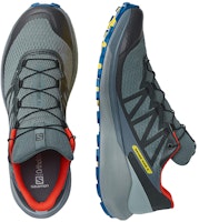 살로몬 센스 라이드 4 GTX '인비저블 핏 그레이' 413778 Shop 살로몬 센스 라이드 4 GTX '인비저블 핏 그레이' 413778