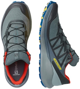 Salomon Sense Ride 4 GTX '隐形灰'跑鞋 413778 Shop Salomon Sense Ride 4 GTX '隐形灰'跑鞋 413778