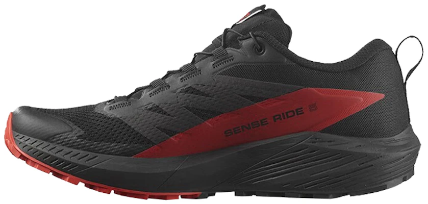 살로몬 센스 라이드 5 '블랙 레드' 472143 Buy 살로몬 센스 라이드 5 '블랙 레드' 472143