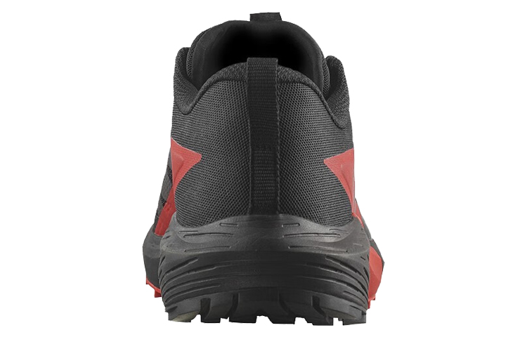 Salomon Sense Ride 5 'Black Red' 圖 4