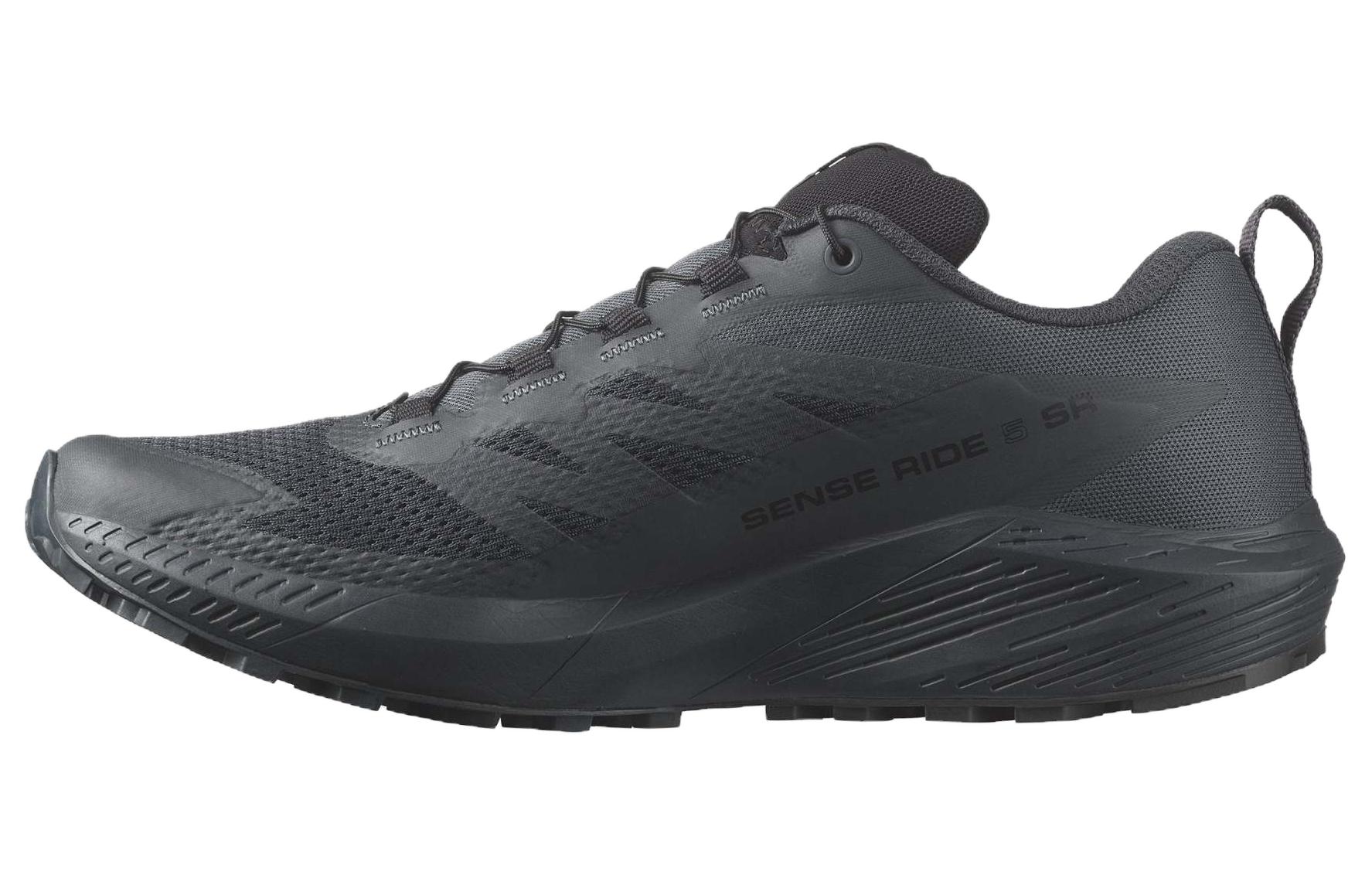 Salomon Sense Ride 5 'Black' 473777