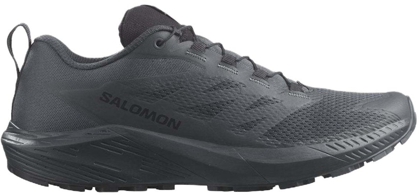 Salomon Sense Ride 5 'Hitam' Sepatu Lari 473777 Order Salomon Sense Ride 5 'Hitam' Sepatu Lari 473777