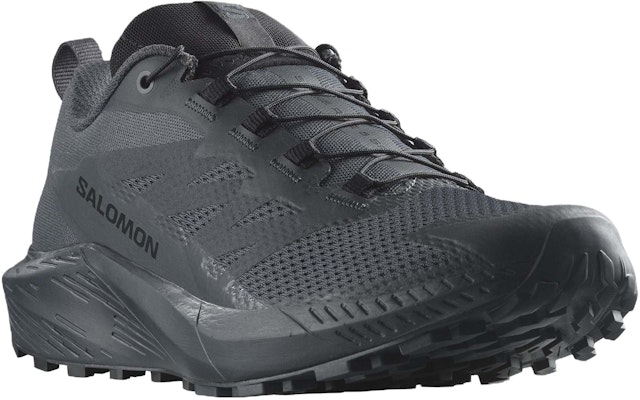 Salomon Sense Ride 5 'Hitam' Sepatu Lari 473777 Lookbook Salomon Sense Ride 5 'Hitam' Sepatu Lari 473777