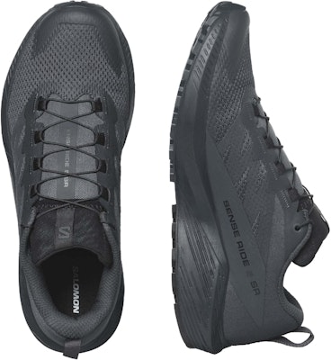 Salomon Sense Ride 5 'Hitam' Sepatu Lari 473777 Shop Salomon Sense Ride 5 'Hitam' Sepatu Lari 473777