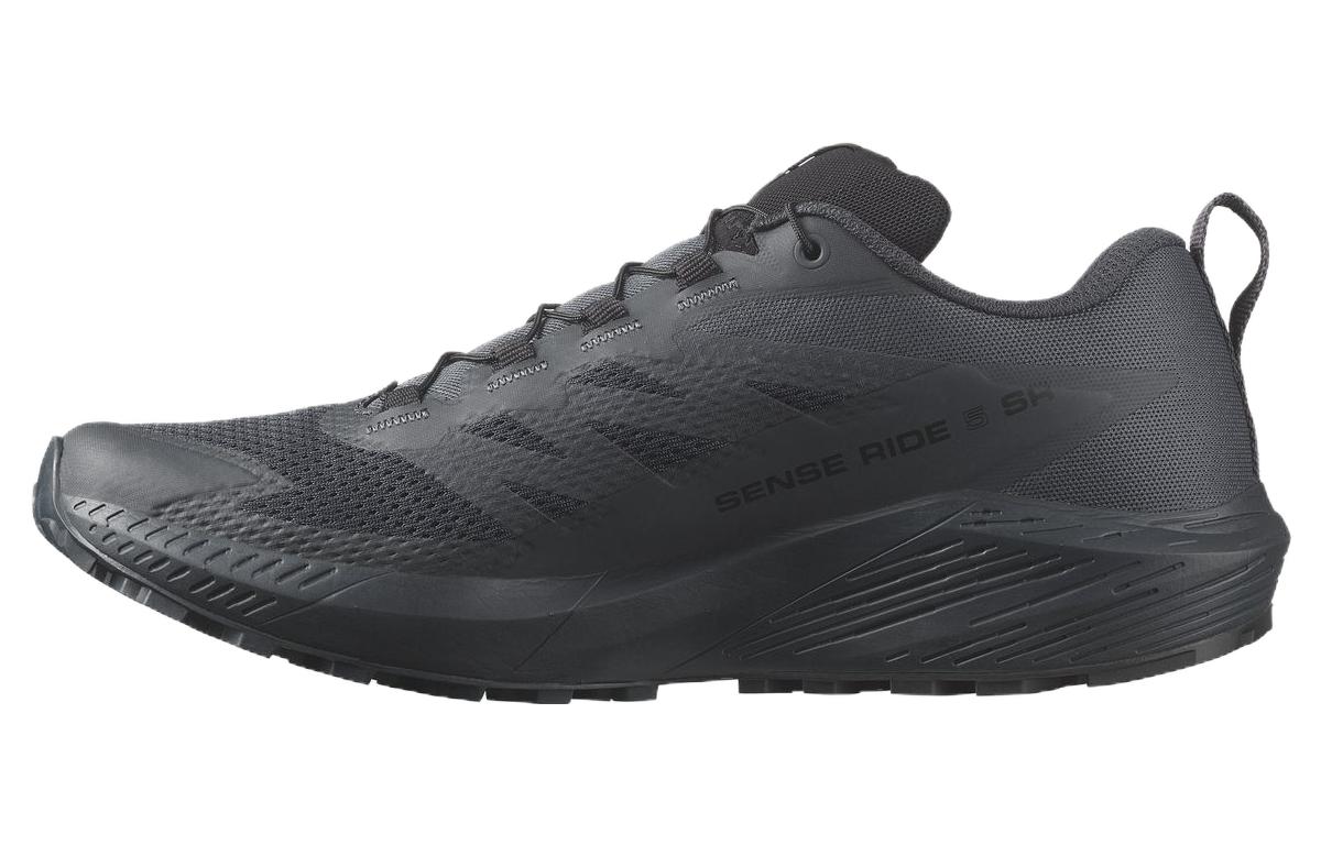 Salomon Sense Ride 5 'Black' L47377-700