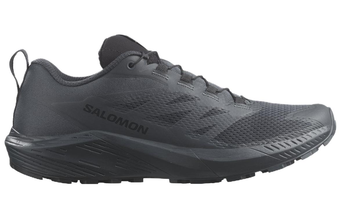 Order Salomon Sense Ride 5 'Hitam' L47377-700