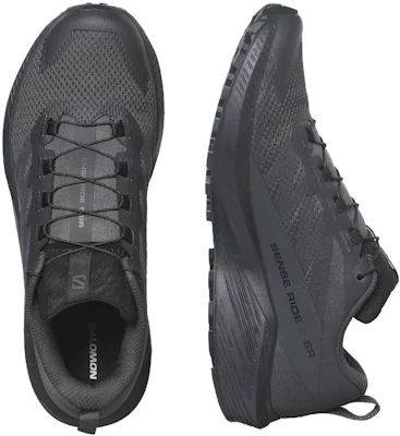 Salomon Sense Ride 5 'Negro' L47377-700 Lookbook Salomon Sense Ride 5 'Negro' L47377-700