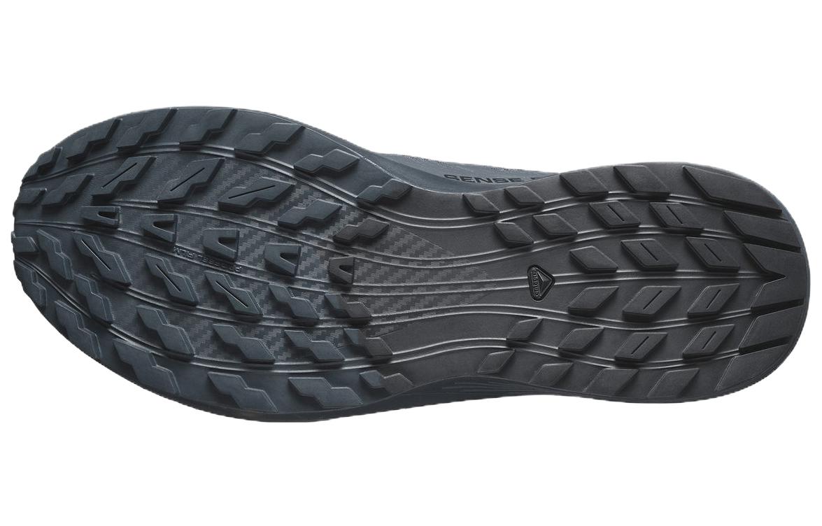 Shop Salomon Sense Ride 5 'Hitam' L47377-700