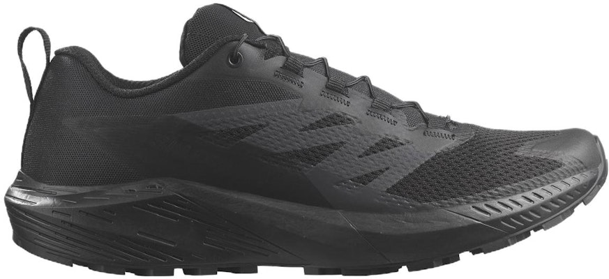 살로몬 센스 라이드 5 블랙 (Salomon Sense Ride 5 Black) L47377600 Order 살로몬 센스 라이드 5 블랙 (Salomon Sense Ride 5 Black) L47377600