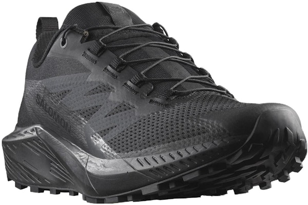 살로몬 센스 라이드 5 블랙 (Salomon Sense Ride 5 Black) L47377600 Lookbook 살로몬 센스 라이드 5 블랙 (Salomon Sense Ride 5 Black) L47377600