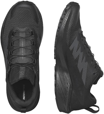 살로몬 센스 라이드 5 블랙 (Salomon Sense Ride 5 Black) L47377600 Shop 살로몬 센스 라이드 5 블랙 (Salomon Sense Ride 5 Black) L47377600