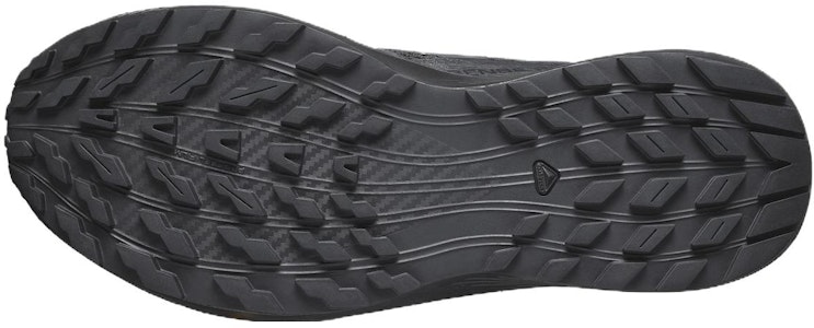 サロモン センスライド5 ブラック L47377600 Details for サロモン センスライド5 ブラック L47377600