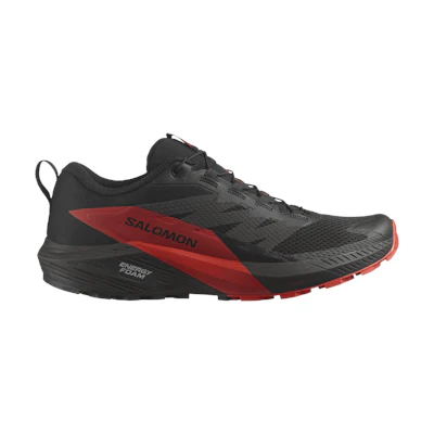 Salomon Sense Ride 5 'Black Fiery Red'