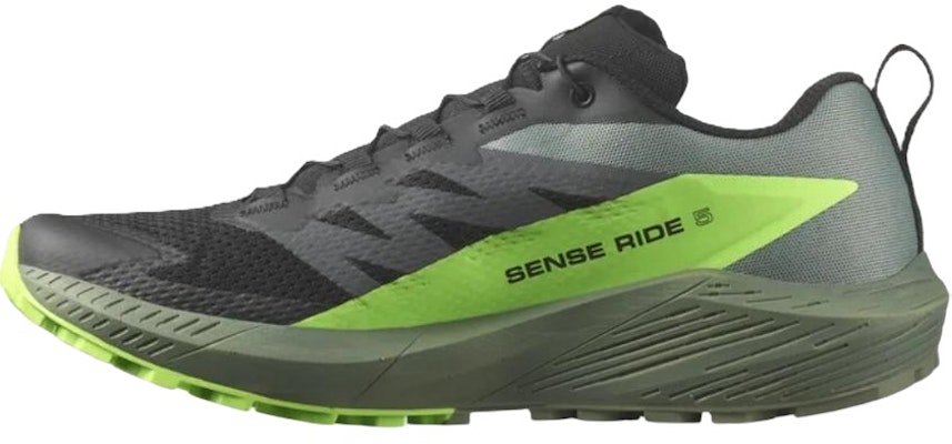 살로몬 센스 라이드 5 '블랙/그린' (Salomon Sense Ride 5 'Black/Green') L47311100 Order 살로몬 센스 라이드 5 '블랙/그린' (Salomon Sense Ride 5 'Black/Green') L47311100