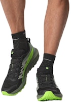 Salomon Sense Ride 5 'Negro Verde Gecko' L47311100 Lookbook Salomon Sense Ride 5 'Negro Verde Gecko' L47311100