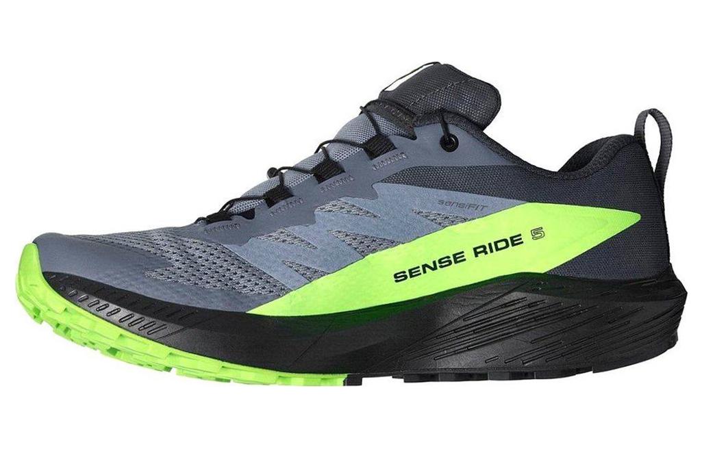 Salomon Sense Ride 5 'Black Grey'