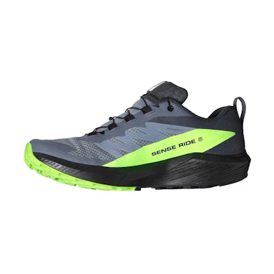 Salomon Sense Ride 5 'Black Grey'