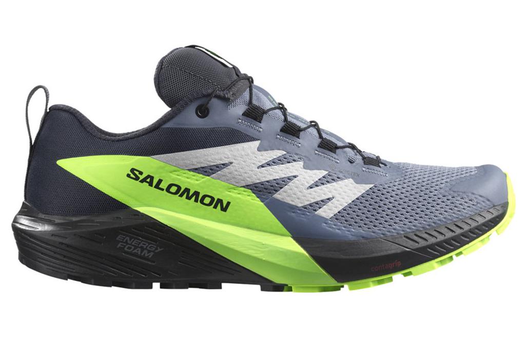 Salomon Sense Ride 5 'Black Grey' 圖 2