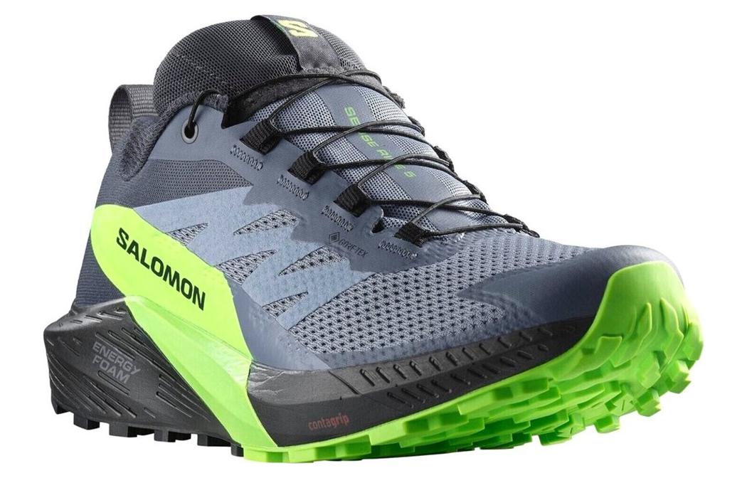 Salomon Sense Ride 5 'Black Grey' 圖 3