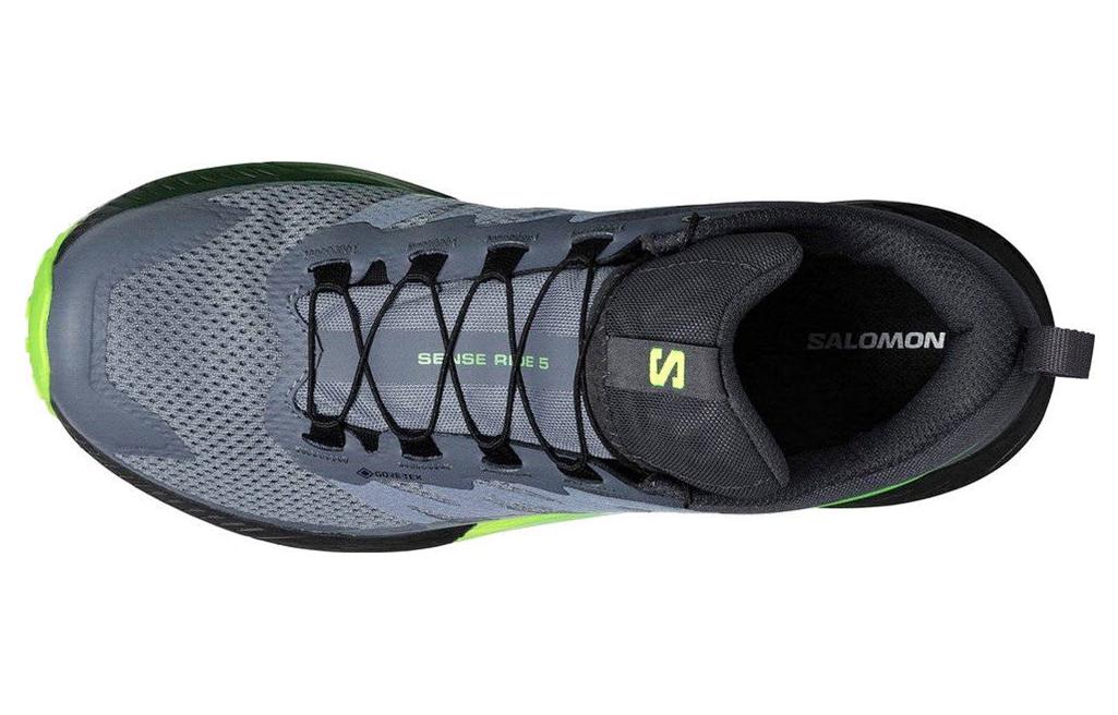 Salomon Sense Ride 5 'Black Grey' 圖 4