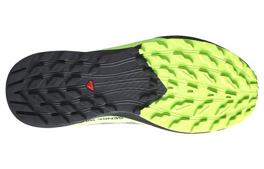 Salomon Sense Ride 5 'Black Grey' 圖 6