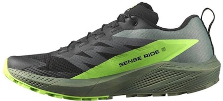 Salomon Sense Ride 5 'Black Laurel Wreath' 473111 Salomon Sense Ride 5 'Black Laurel Wreath' 473111