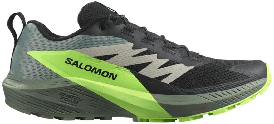 Salomon Sense Ride 5 'Black Laurel Wreath' 473111 Order Salomon Sense Ride 5 'Black Laurel Wreath' 473111