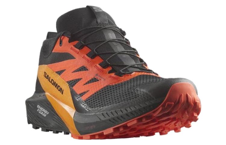 Lookbook Salomon Sense Ride 5 '舒适透气低帮越野鞋' 471473