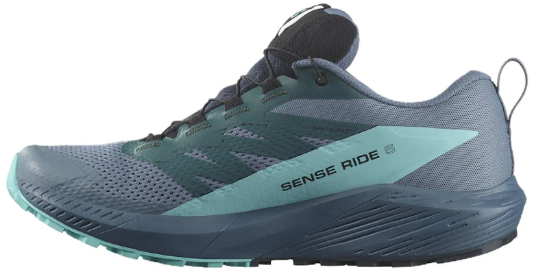 萨洛蒙Sense Ride 5“绿色” 471474 Buy 萨洛蒙Sense Ride 5“绿色” 471474