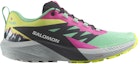 Order Salomon Sense Ride 5 'Hijau Merah Jambu' L47234300