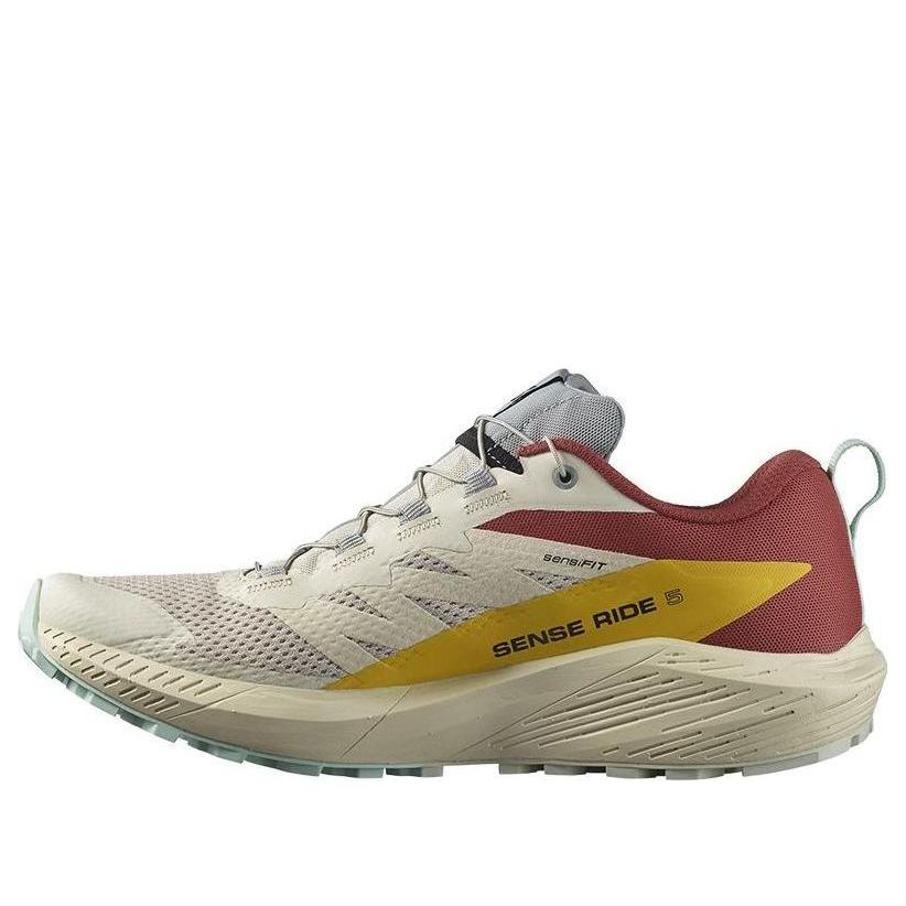 Salomon Sense Ride 5 'Hot Sauce' 472118