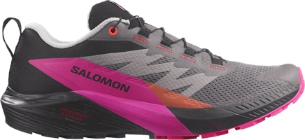 Salomon Sense Ride 5 'Plum Kitten Pink Glow' L47385400 Salomon Sense Ride 5 'Plum Kitten Pink Glow' L47385400