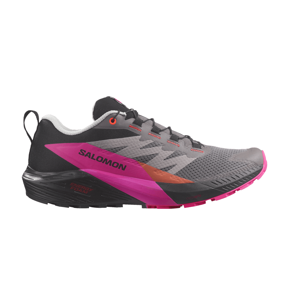 Salomon Sense Ride 5 'Plum Kitten Pink Glow' L47385400