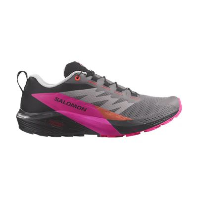 Salomon Sense Ride 5 'Plum Kitten Pink Glow'