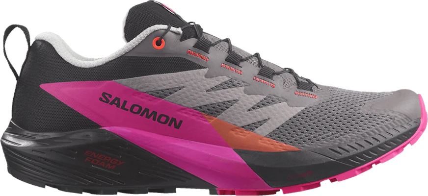 Salomon Sense Ride 5 ''Prune Foncé Rose Éclatant'' L47385400 Buy Salomon Sense Ride 5 ''Prune Foncé Rose Éclatant'' L47385400