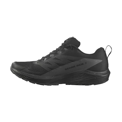 Salomon Sense Ride 5 GORE-TEX 'Black Magnet'