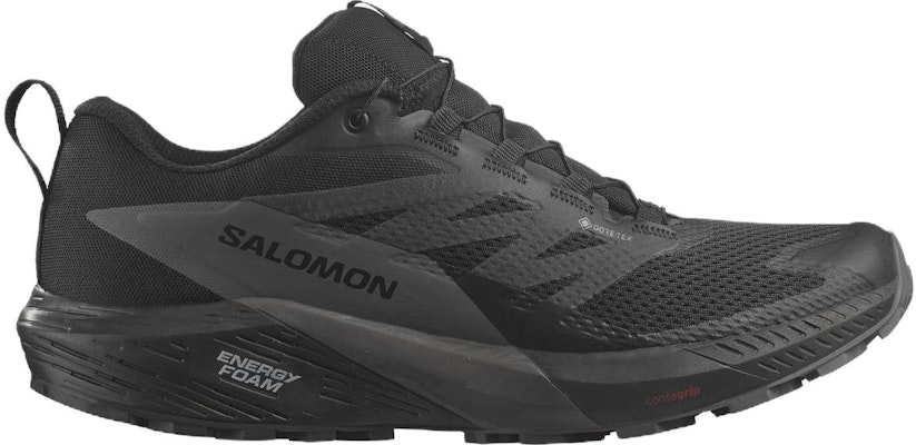Salomon Sense Ride 5 GORE-TEX 'Black Magnet' L47147200 Order Salomon Sense Ride 5 GORE-TEX 'Black Magnet' L47147200