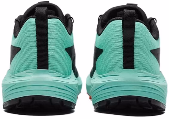 Salomon Sense Ride 5 Low Top 'Black Green' 476982 Shop Salomon Sense Ride 5 Low Top 'Black Green' 476982