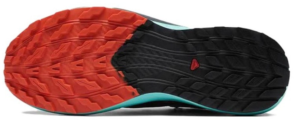 Salomon Sense Ride 5 Low Top 'Black Green' 476982 Purchase Salomon Sense Ride 5 Low Top 'Black Green' 476982