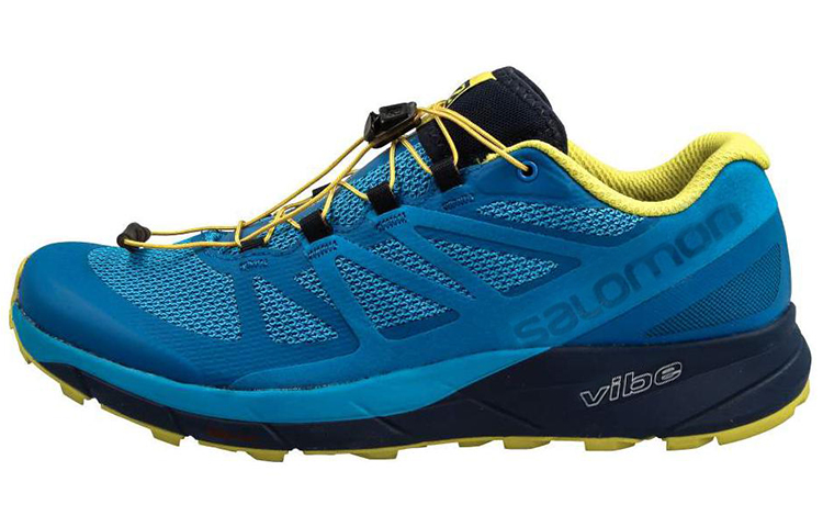 Salomon Sense Ride 'Blue Yellow' 402378