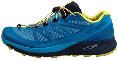 Salomon Sense Ride 'Blue Yellow' 402378 Salomon Sense Ride 'Blue Yellow' 402378