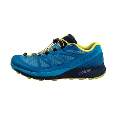 Salomon Sense Ride 'Blue Yellow'